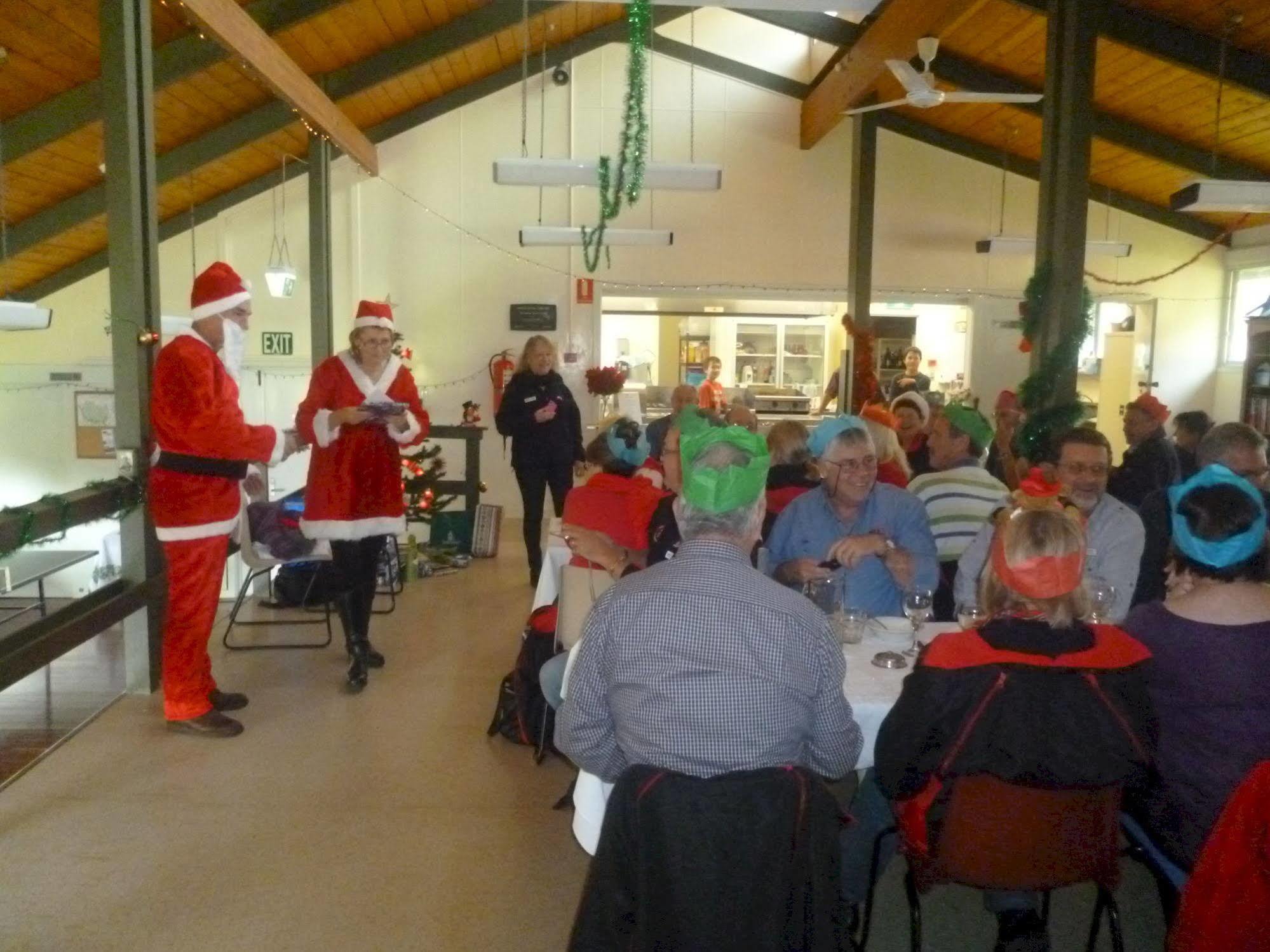 Christmas Creek Cafe & Cabins Lamington Dış mekan fotoğraf