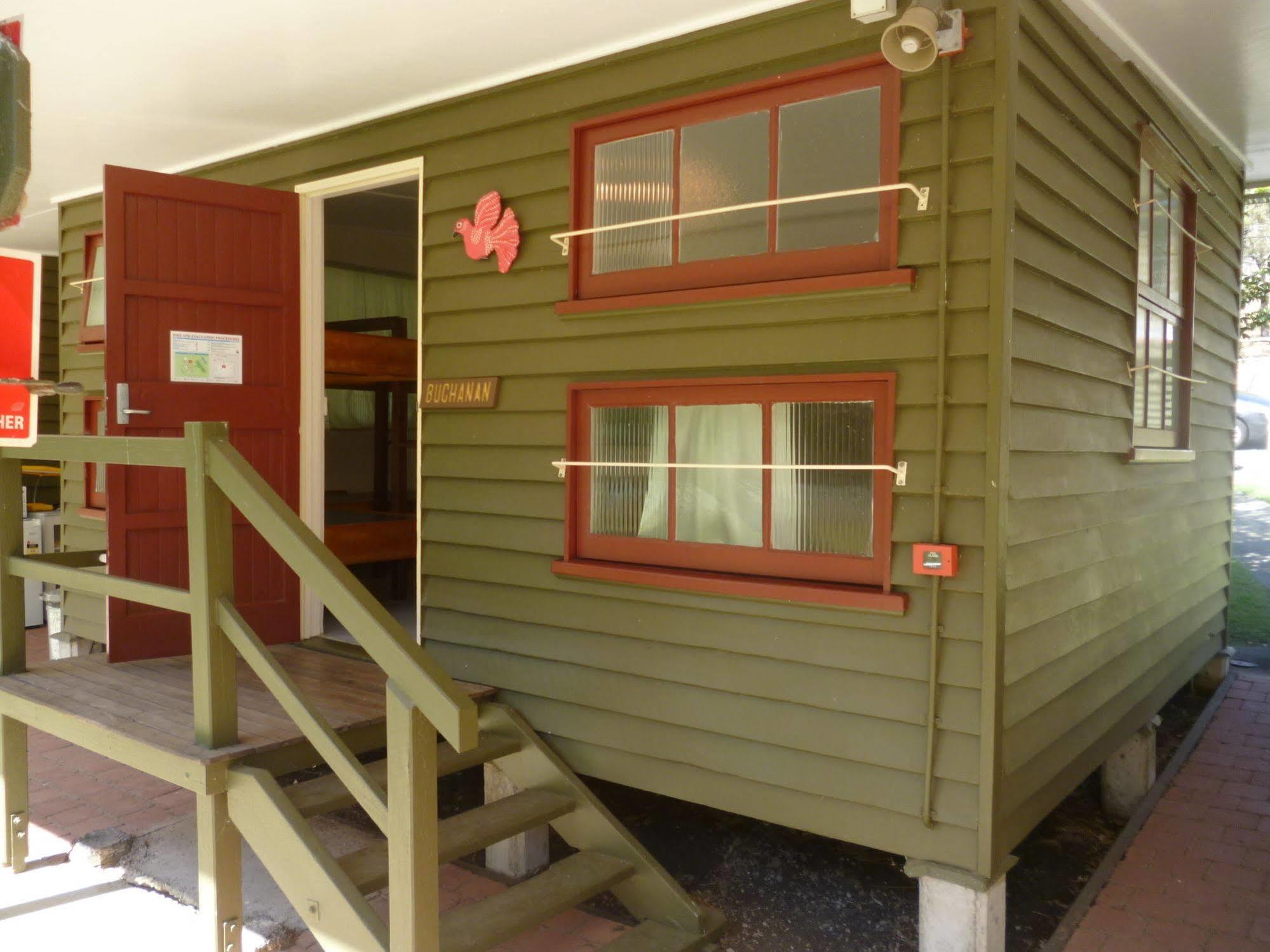Christmas Creek Cafe & Cabins Lamington Dış mekan fotoğraf