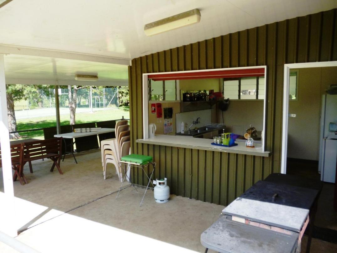 Christmas Creek Cafe & Cabins Lamington Dış mekan fotoğraf